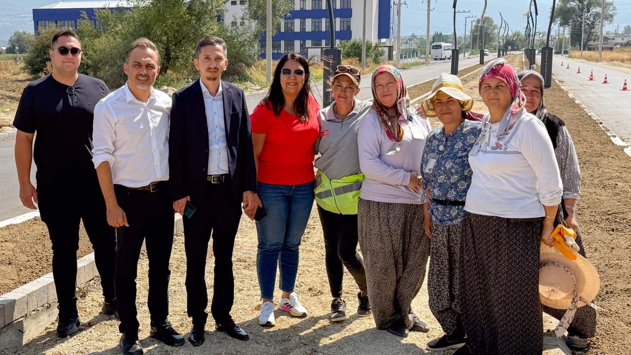 Bolu'nun Geredeli Başkanı Hızlı Başladı2