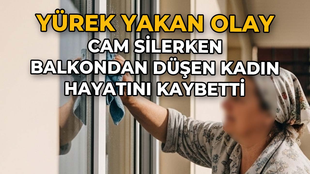 Cam Silerken Balkondan 2