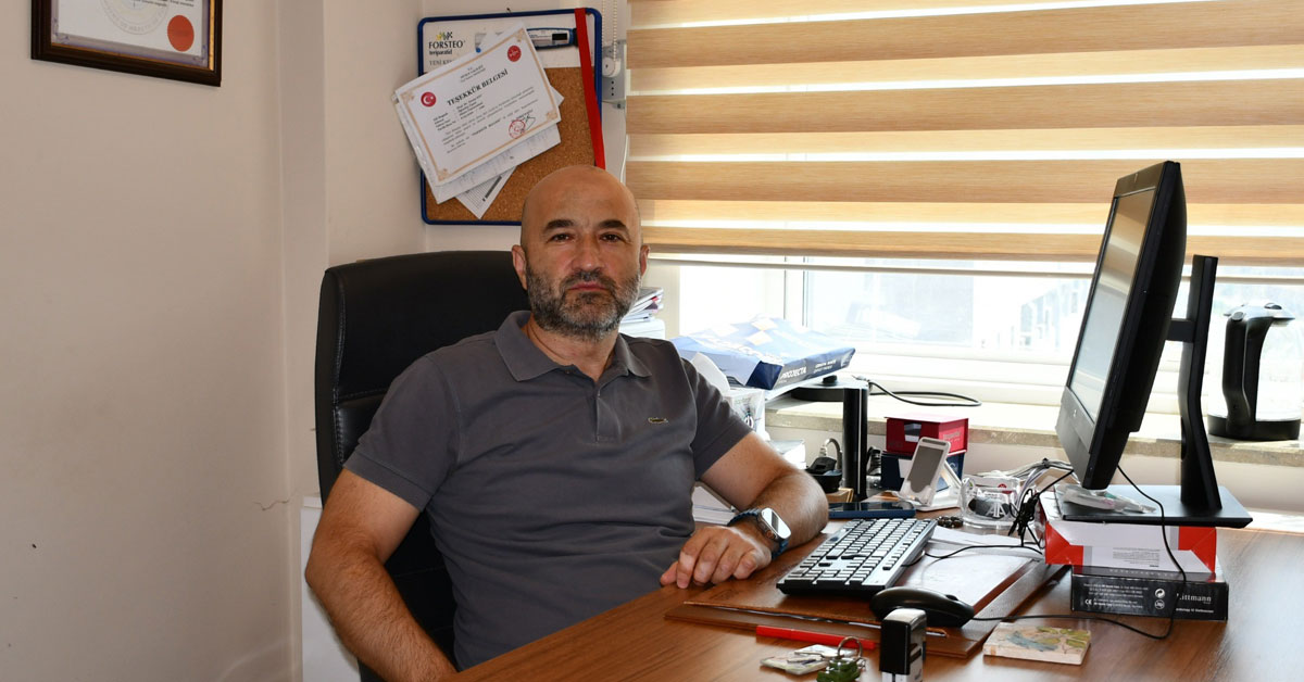 Düzce Üniversitesi Tıp Fakültesi İç Hastalıkları Anabilim Dalı ve Nefroloji Bilim Dalı Başkanı Prof. Dr. Tansu Sav