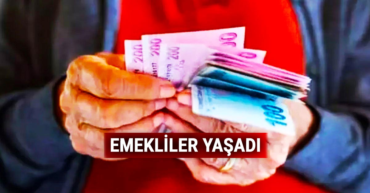 Emekliler Yaşadı, Emeklilere Rekor Promosyon Fırsatı