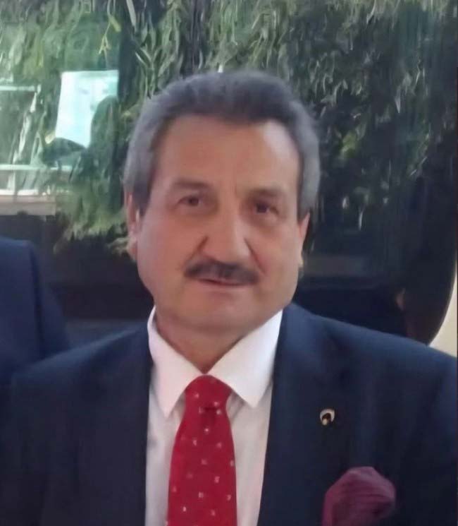 Eski Belediye Başk3anı Hayatını Kaybetti22