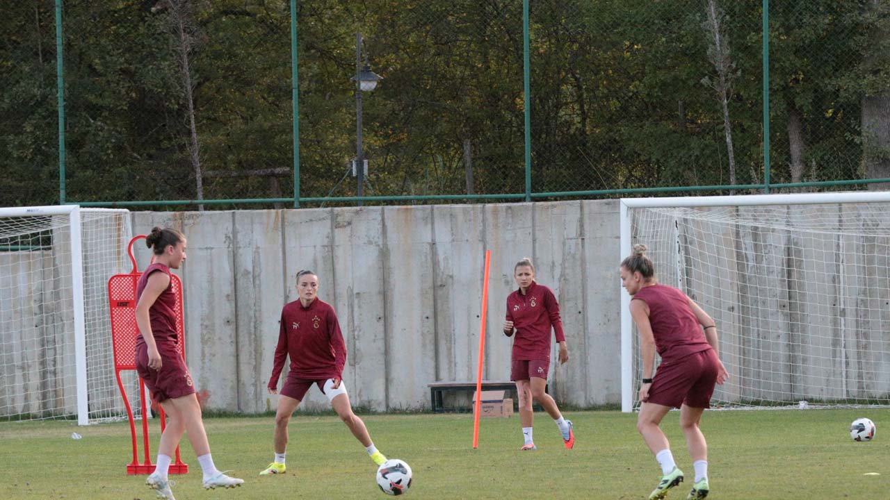 Galatasaray Sezon Hazırlıkları İçin Bolu’da Kampa Girdi2