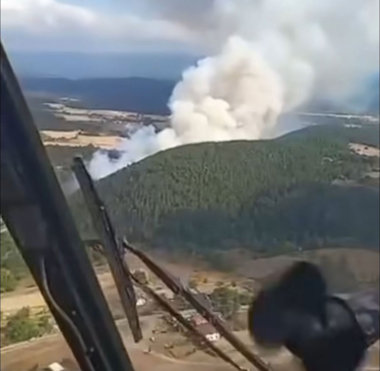 Gerede Hava Üssü Gibi Oldu3