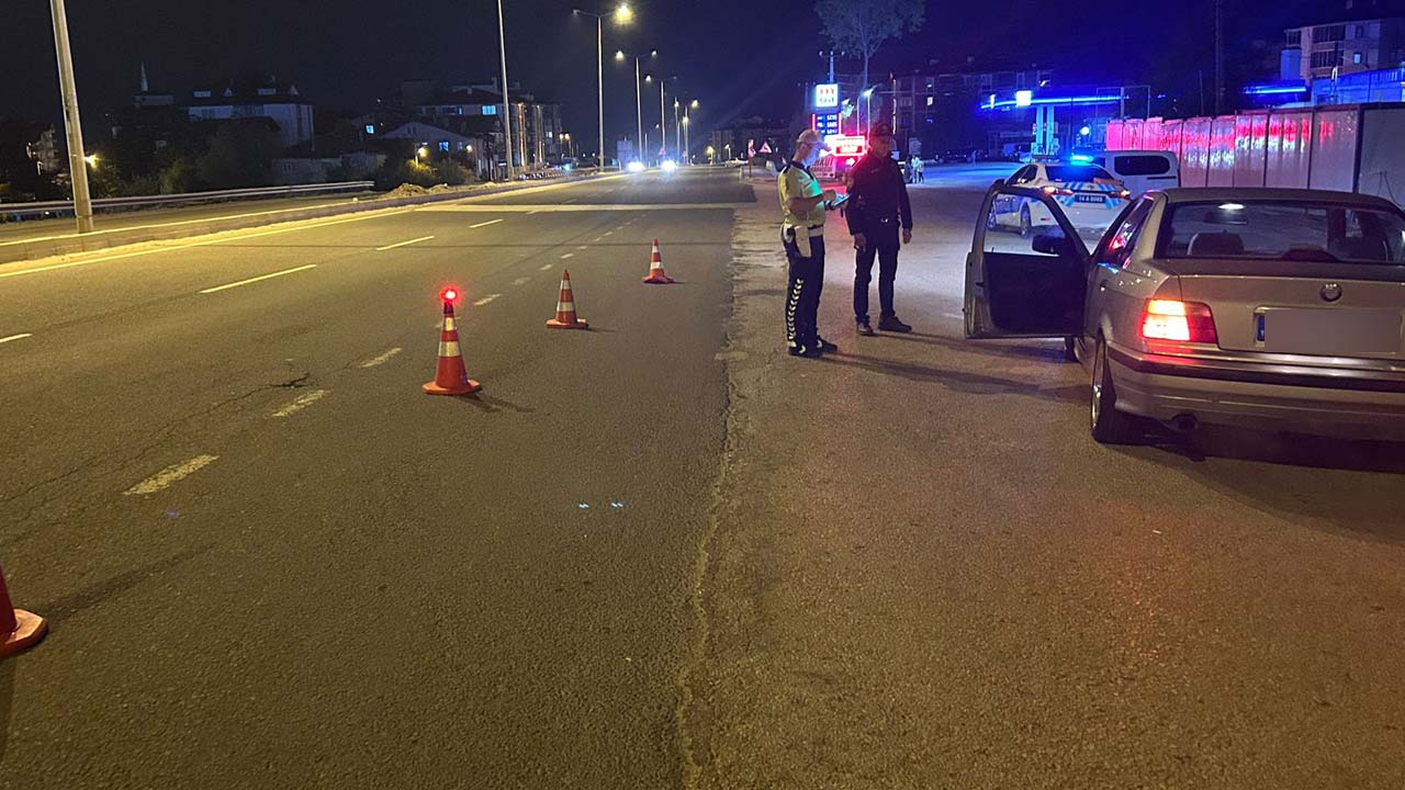 Gerede'de Asayiş ve Trafik Berkemal3