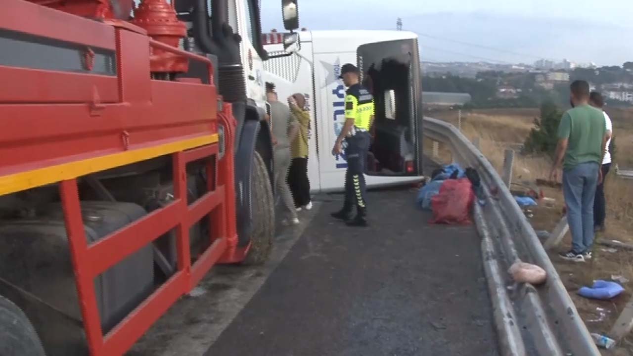 Gerede'de Mola Veren Şöför Tutuklandı2