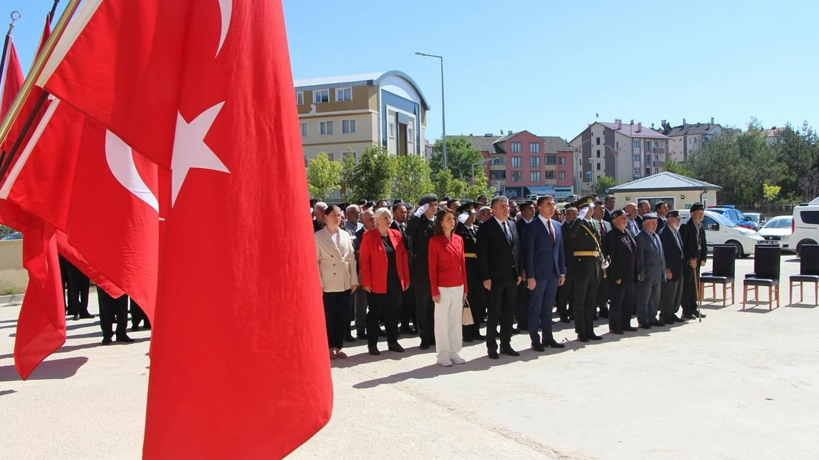 Gerede’de Zafer’in 103. Yılı Coşkuyla2 Kutlandı