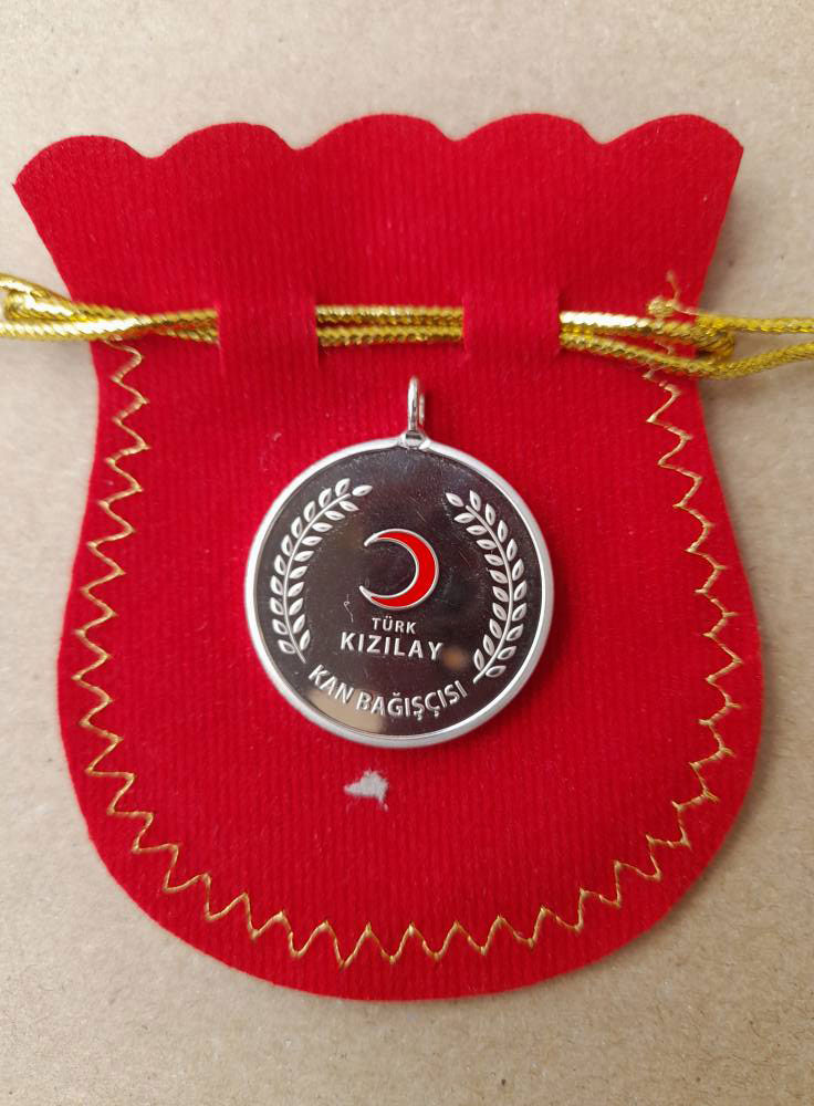 Geredeli İmam Gümüş Madalya Aldı 2