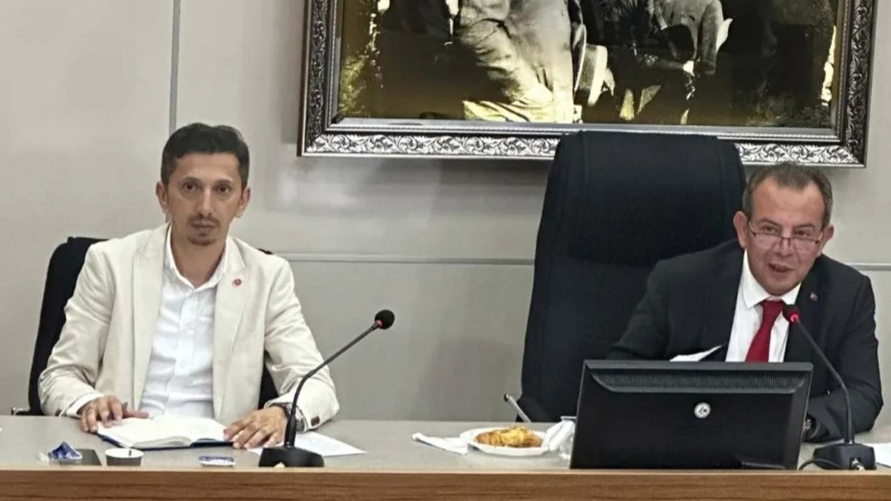 Geredeli İsim Bolu Belediye 2Başkanı Oldu