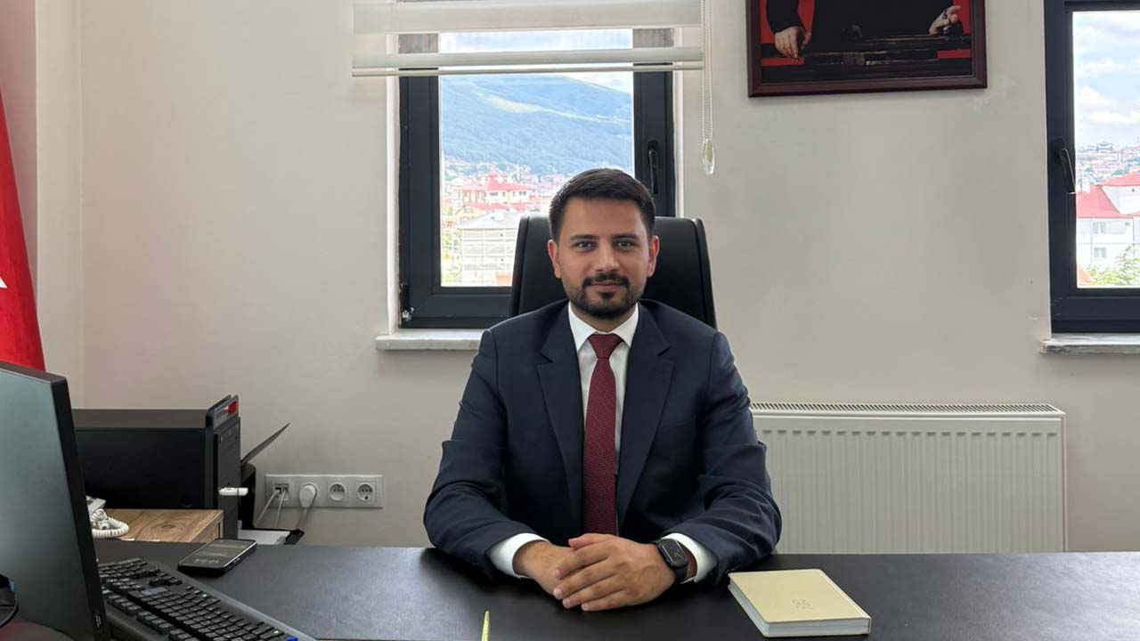 Gerede'nin Yeni Müdürü Belli Oldu2