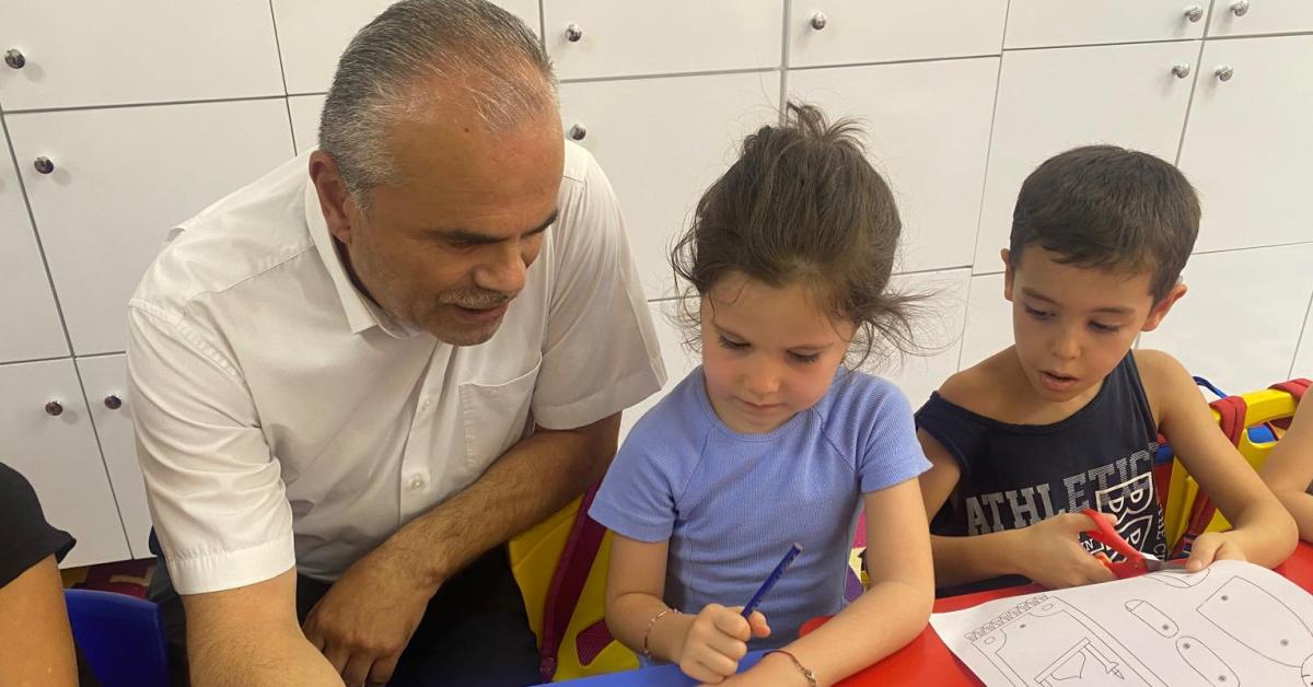 ankara beypazari muftusu susun kuran kurslarini ziyaret etti Z67GX9rh.jpg