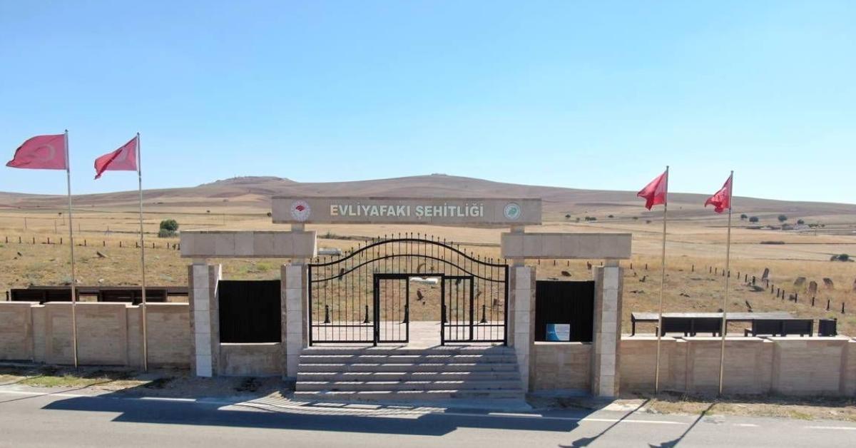 ankara haymana evliyafakide 6 samsunlu sehidin mezari korunuyor IZPMLBCc.jpg