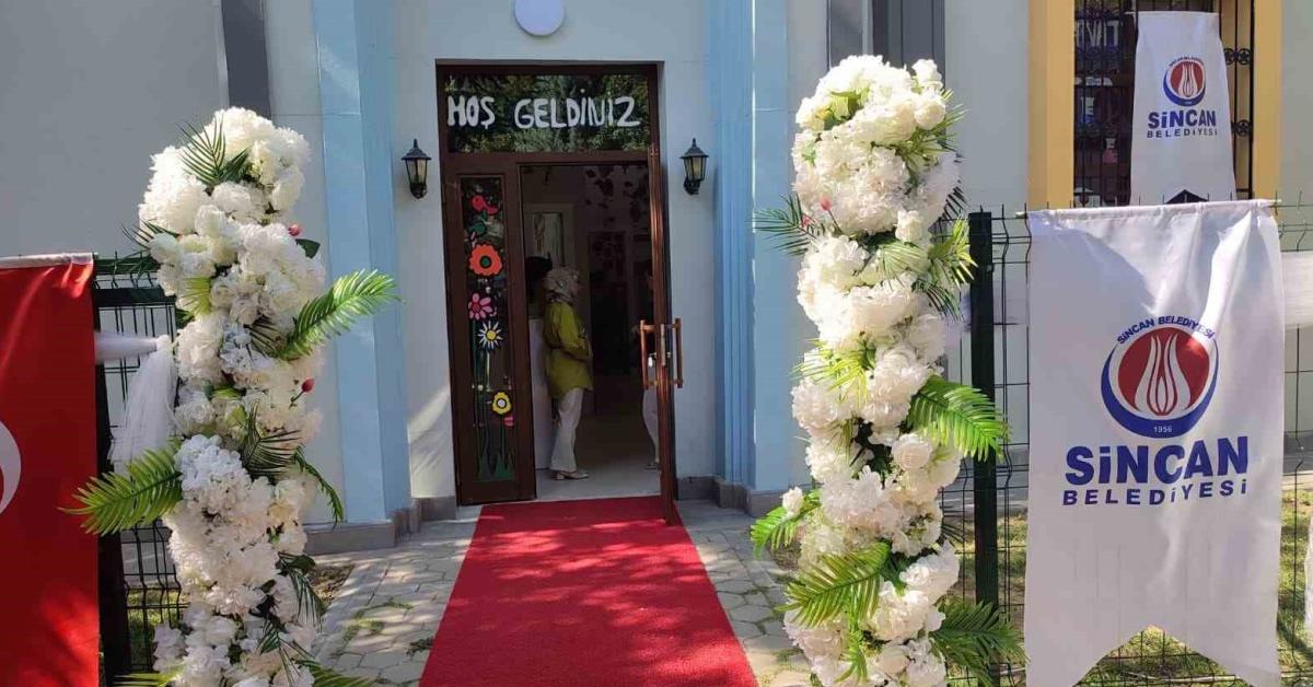 ankara sincanda yeni anne cocuk oyun evi acildi KANIs5gb.jpg