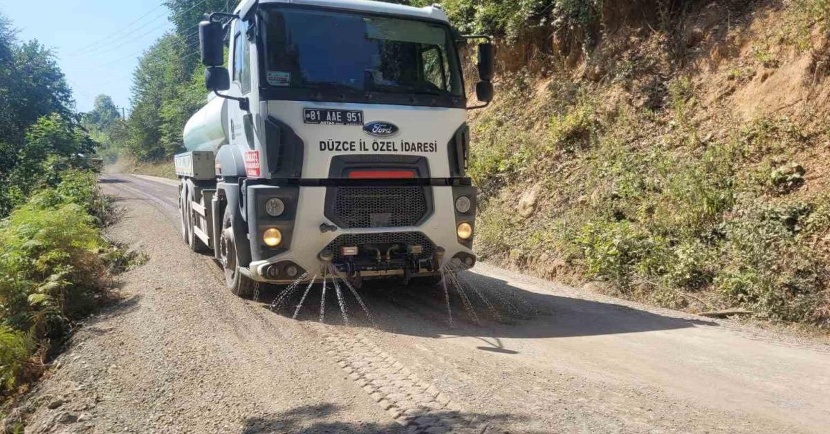 duzce samandere selalesine ulasim kolaylasiyor YiBAmYHm.jpg
