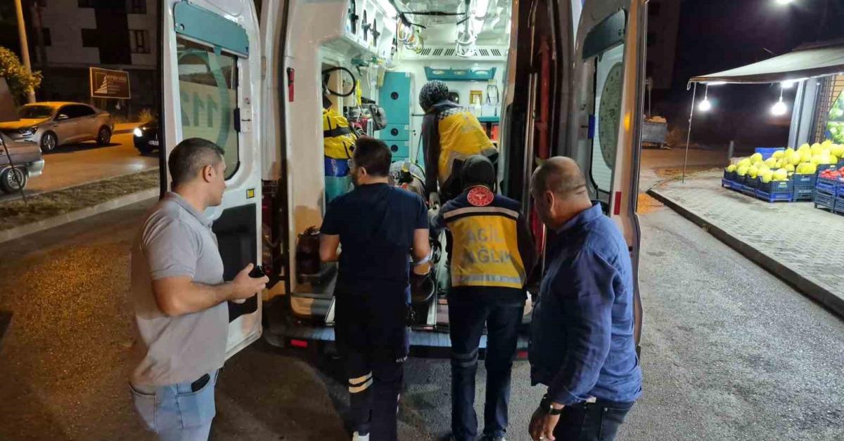 duzcede bisiklet kazasi 70 yasindaki adam yaralandi IZ8XgkrV.jpg