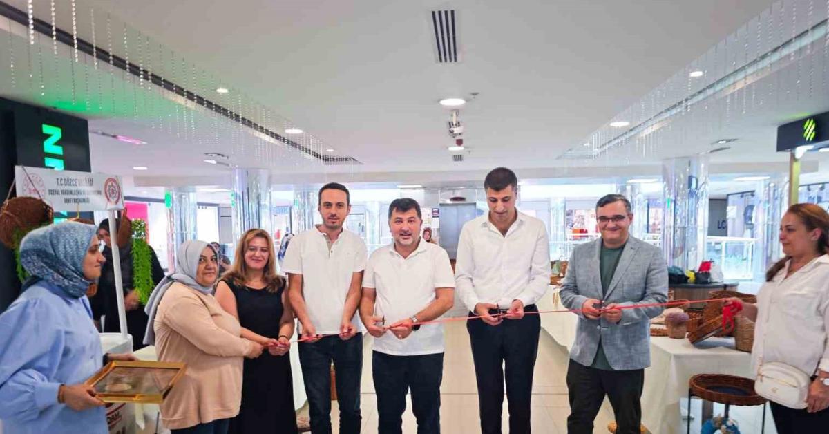 duzcede geri donusum sergisi acildi sR6pOjqj.jpg