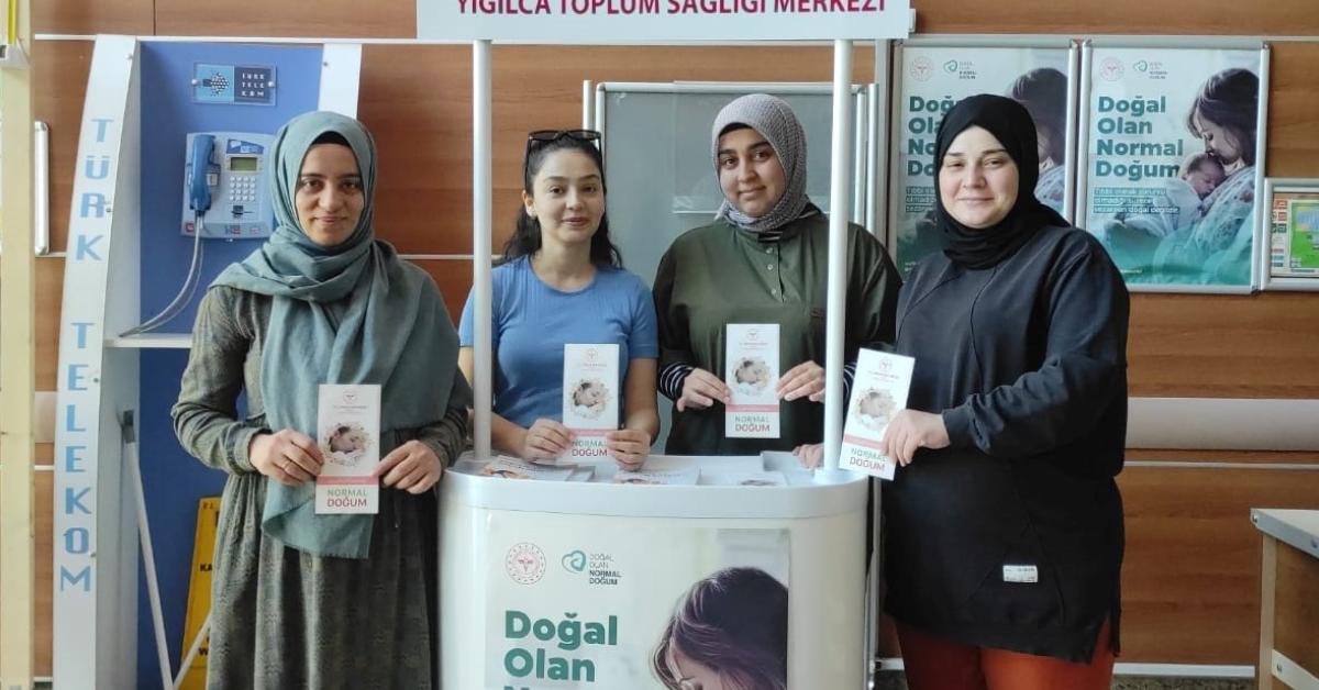 duzcede normal dogum etkinlikleri devam ediyor 5utBmM2m.jpg