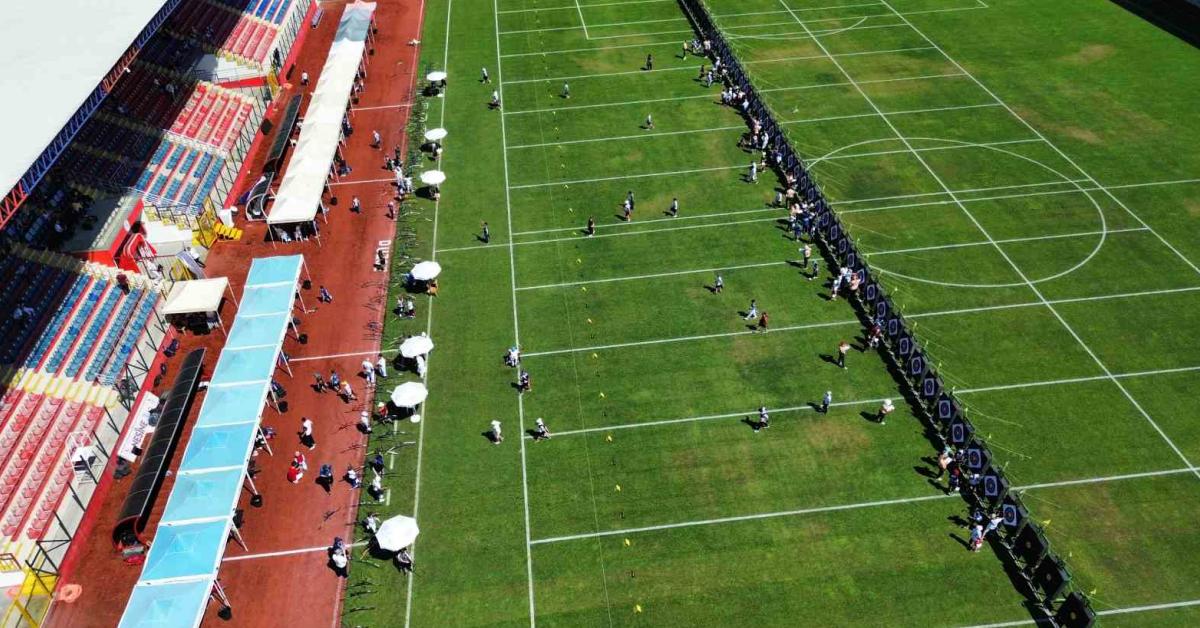 duzcede okculuk turkiye sampiyonasi basladi 7tECqczH.jpg