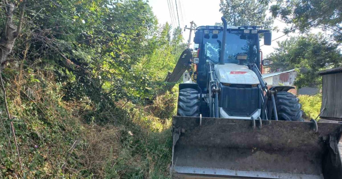 duzcede sel riskine karsi beton kanal calismasi 7qhC2pyw.jpg