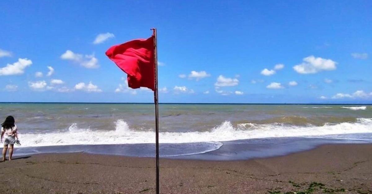 Düzce Akçakoca sahili, Karadeniz