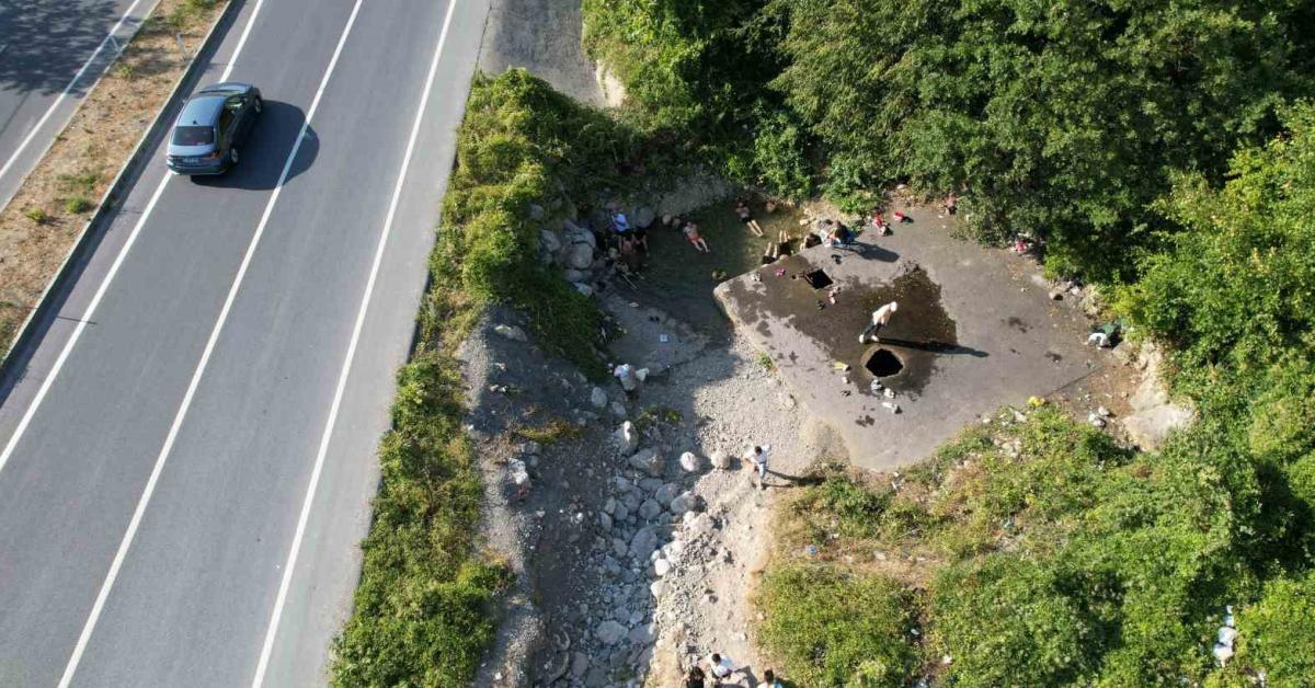 iliksu kaplicasi zonguldakin dogal sifasi ve turizm potansiyeli E6PWYJJc.jpg