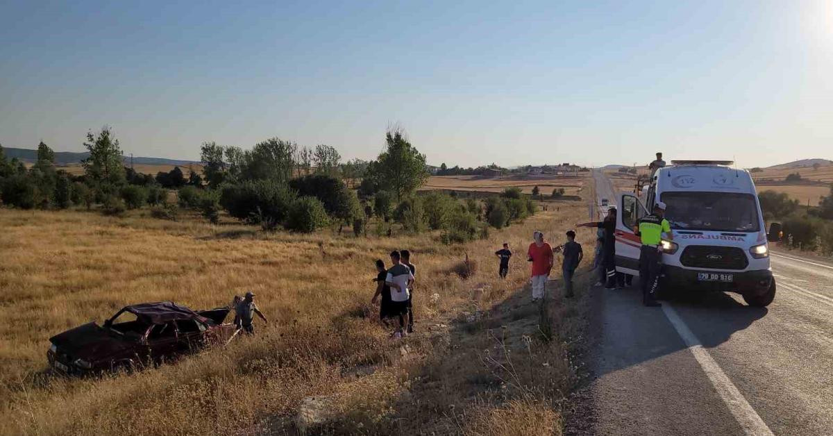 karabuk eflanide trafik kazasi 5 kisi yaralandi sBJkhqJK.jpg