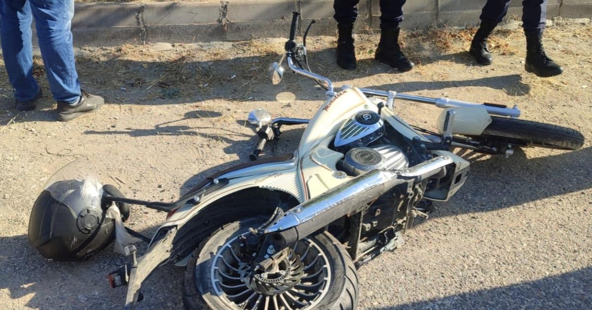 karabukte motosiklet kazasi surucu agir yaralandi PpZvxZGP.jpg