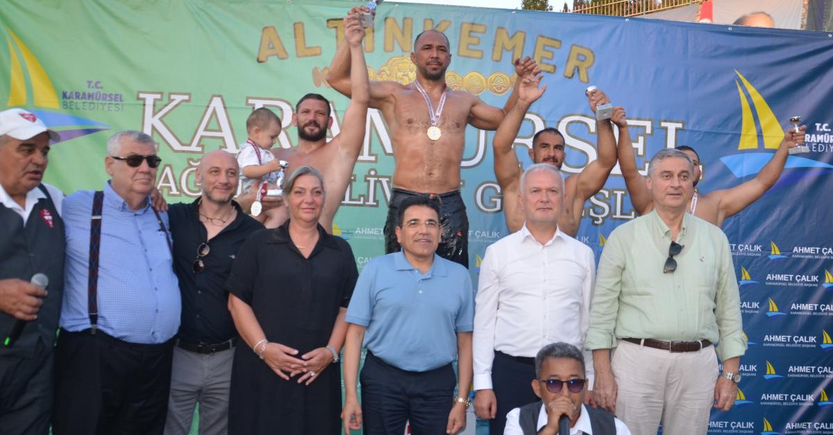 karamursel yagli pehlivan gureslerinde sampiyon belli oldu mq3dPPAI.jpg