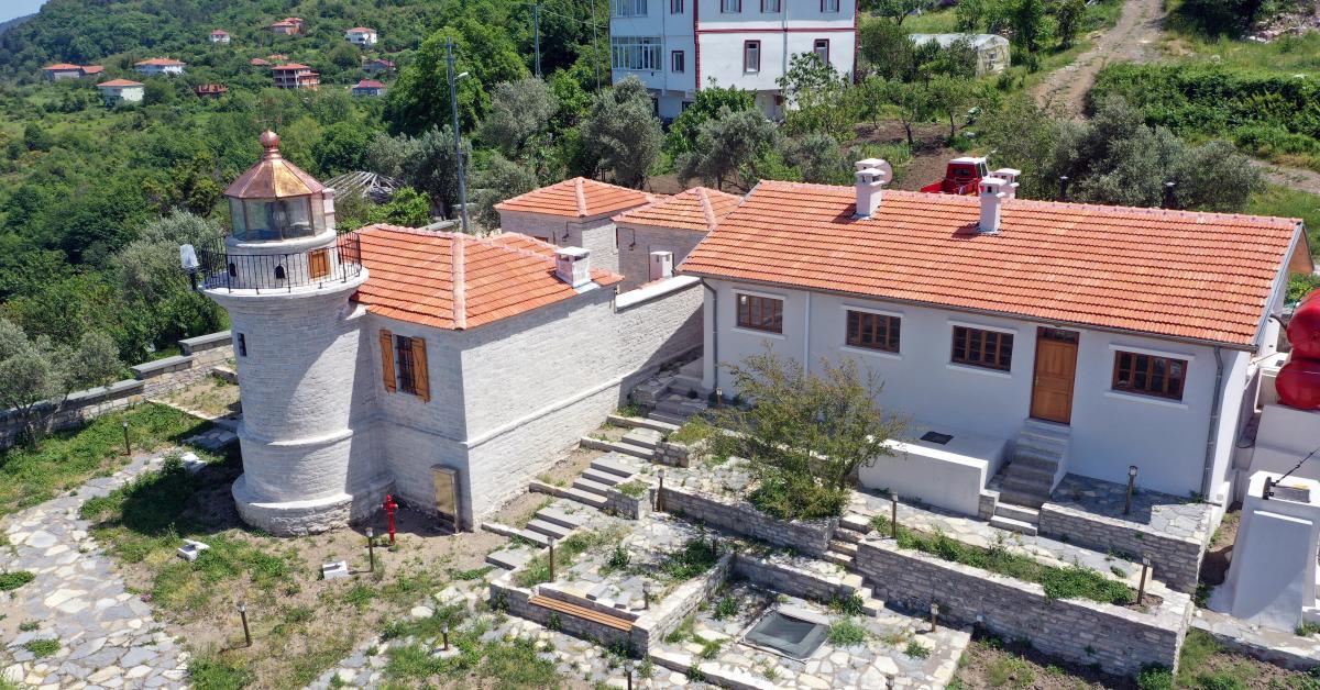 kastamonunun tarihi kerempe feneri 140 yildir denizcilere kilavuzluk yapiyor pB5Q8r75.jpg