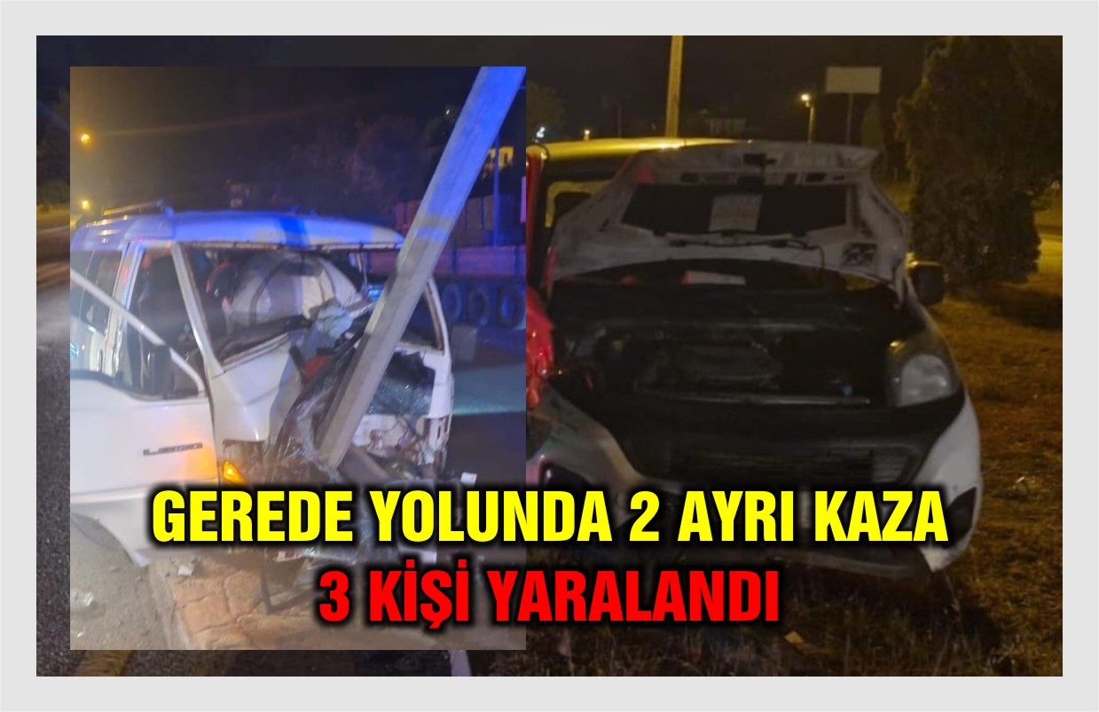kaza koy