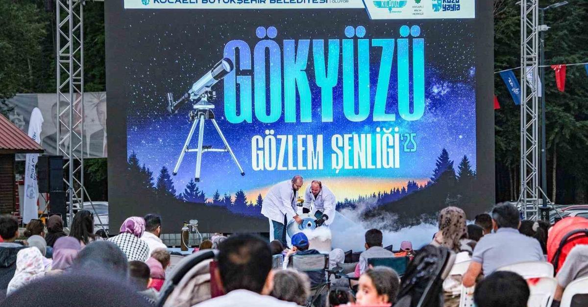 kocaelide gokyuzu gozlem senligi uzay tutkunlari kuzuyaylada bulustu bwWdWsMb.jpg