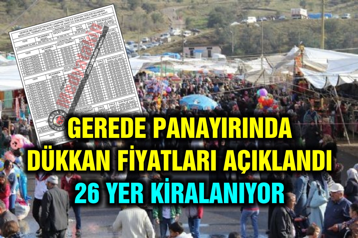 panayır