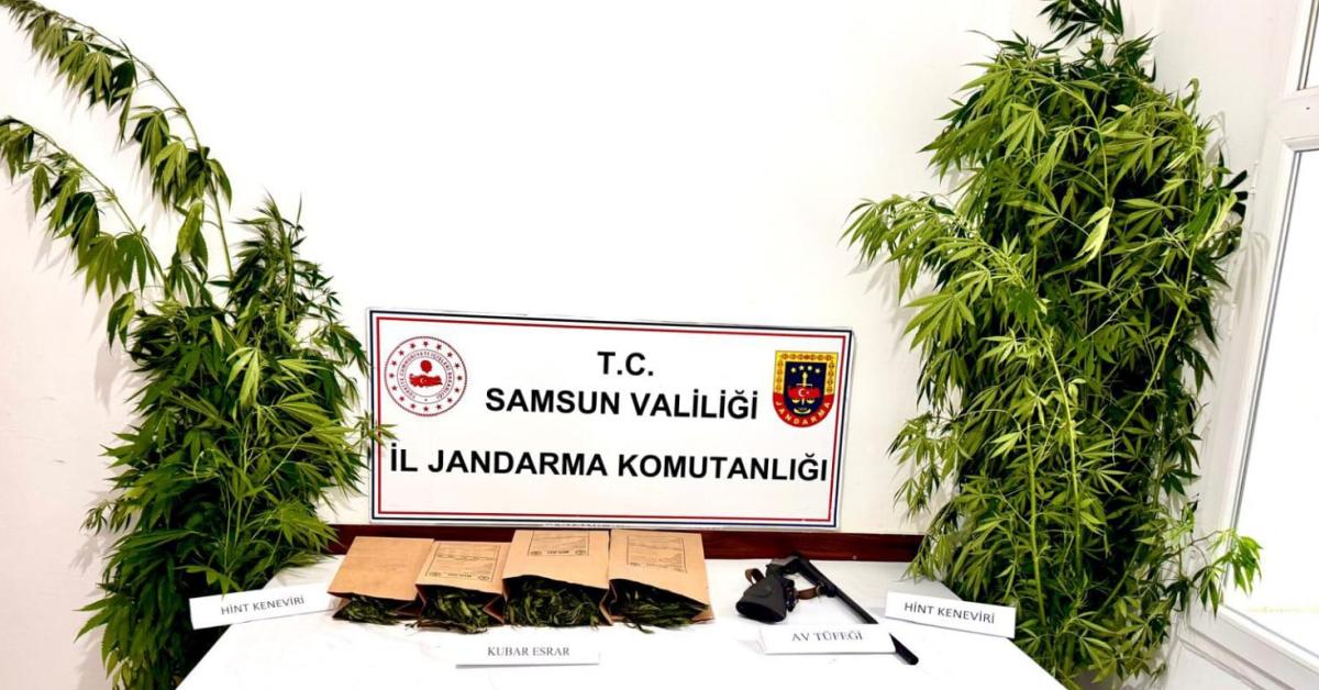 samsun ayvacikta uyusturucu operasyonu 1 kisi gozaltina alindi YEInR8wV.jpg