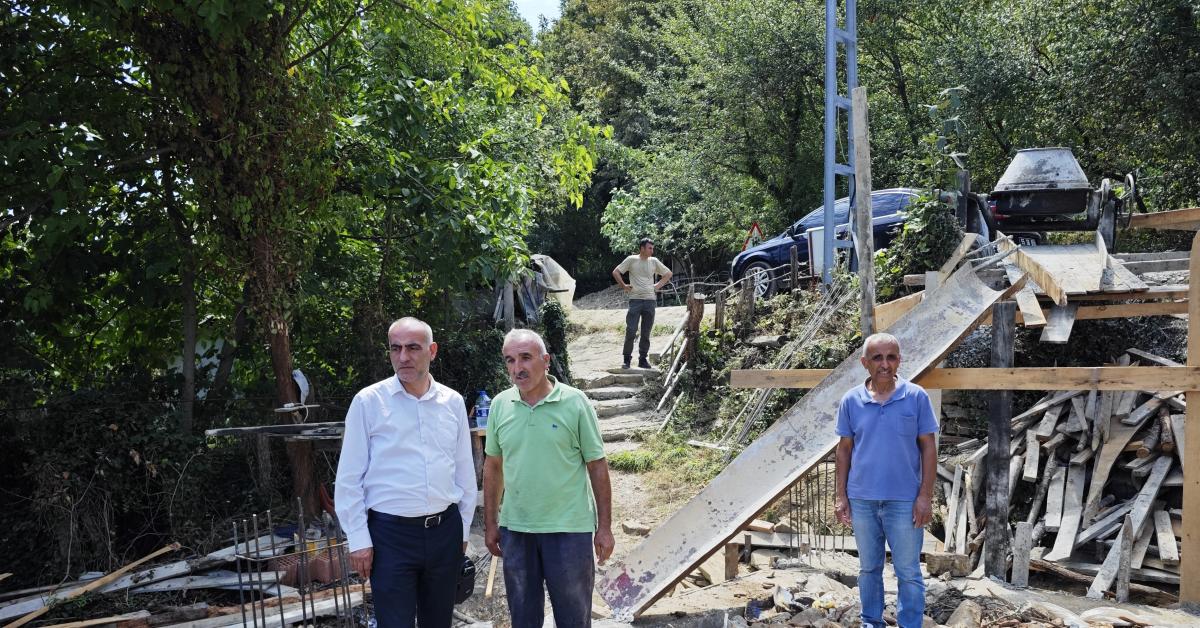 samsunda ihtiyac sahibi aileye yeni ev zQMXIyW3.jpg