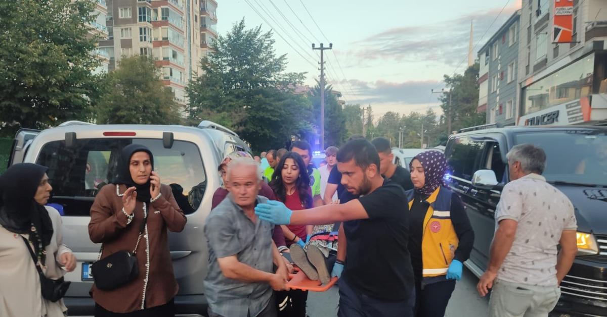 samsunda yaya trafik kazasi 73 yasindaki kadin yaralandi bFkKJpX5.jpg