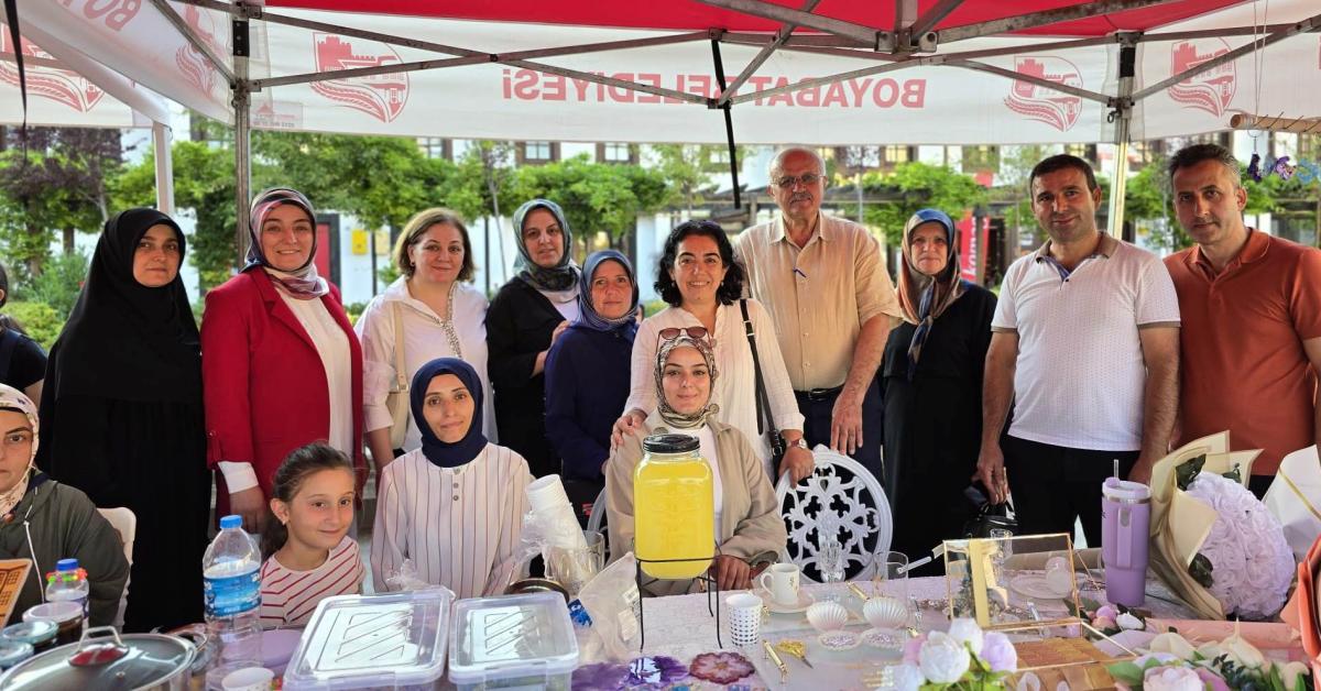 sinop boyabatta hanimeli pazari acildi wPVzLJyJ.jpg