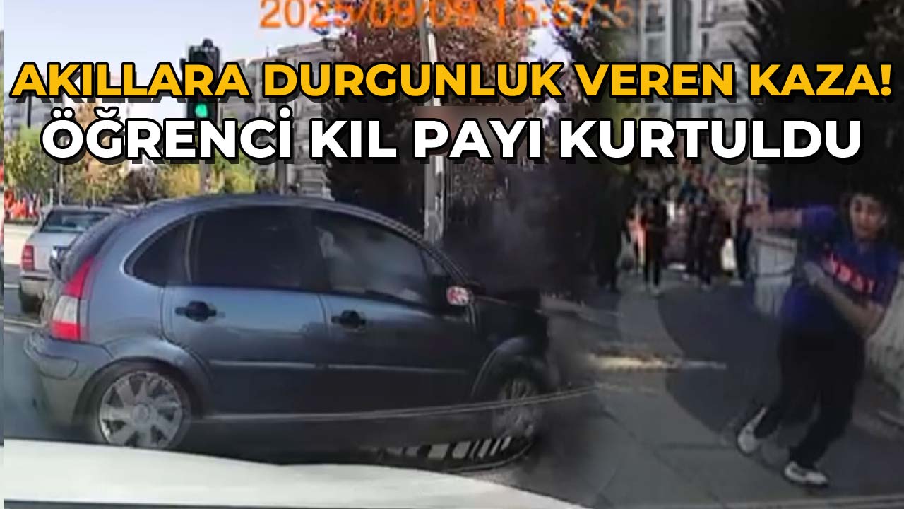 Akıllara Durgunluk Veren kAZA