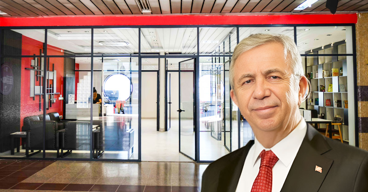 Ankara Büyükşehir'den Sessiz ve Konforlu Yeni Alan