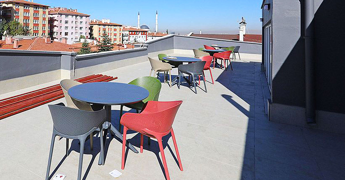 Ankara Çankaya'da Gençlere Yeni Hizmet, eğitim