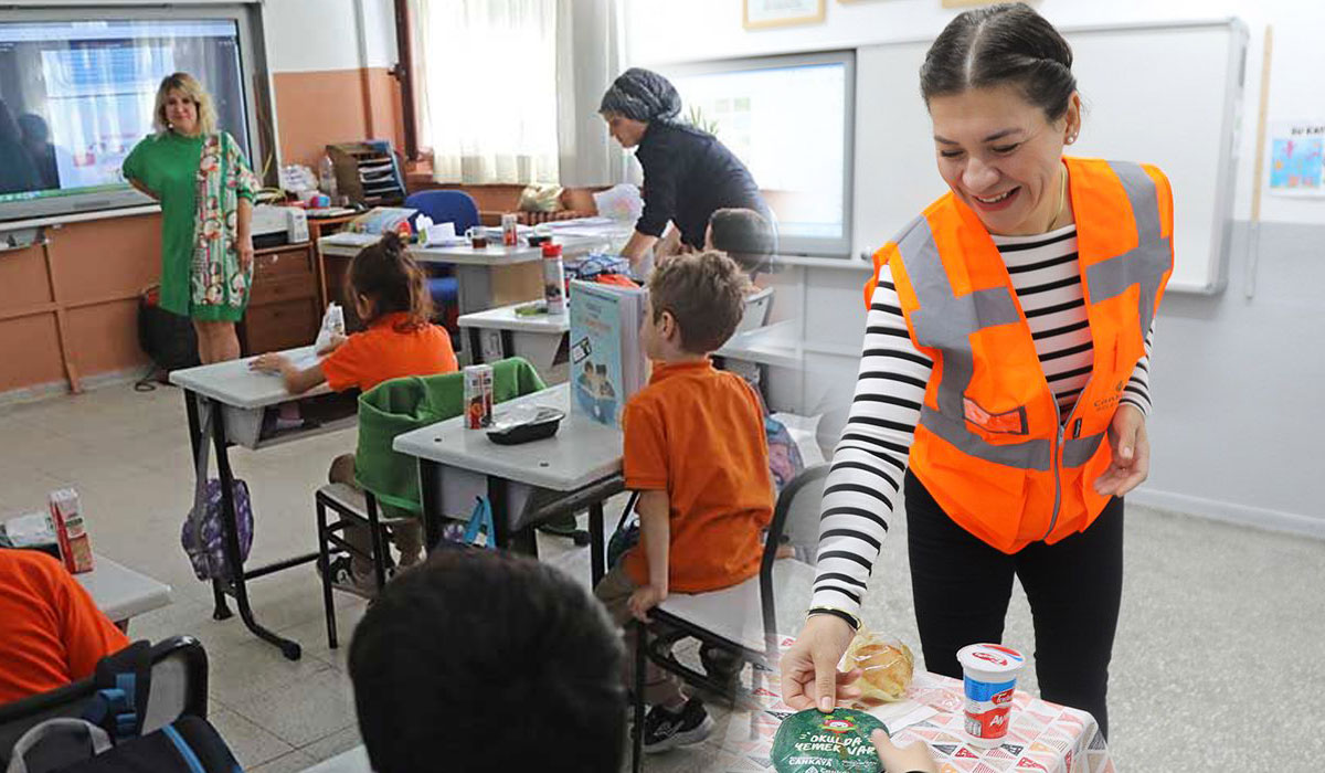 Ankara Çankaya'da Ücretsiz Sunuluyor