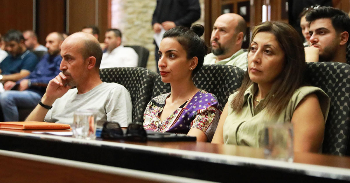 Ankara Keçiören'de Kritik Bilgilendirme