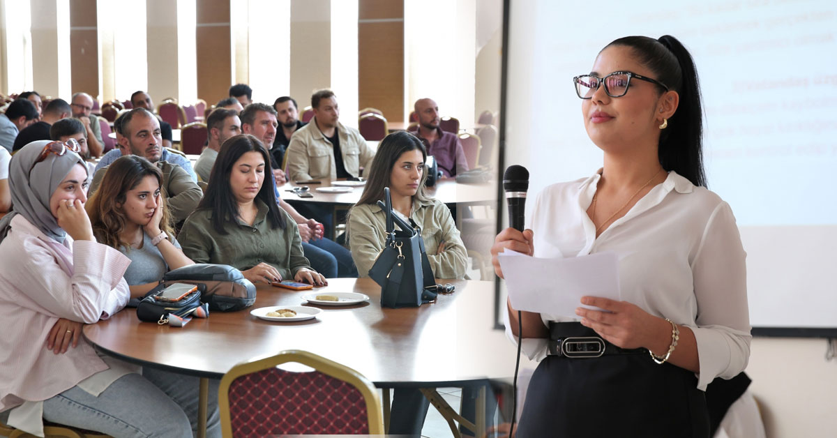 Ankara Keçiören'de Masaya Yatırıldı, seminer
