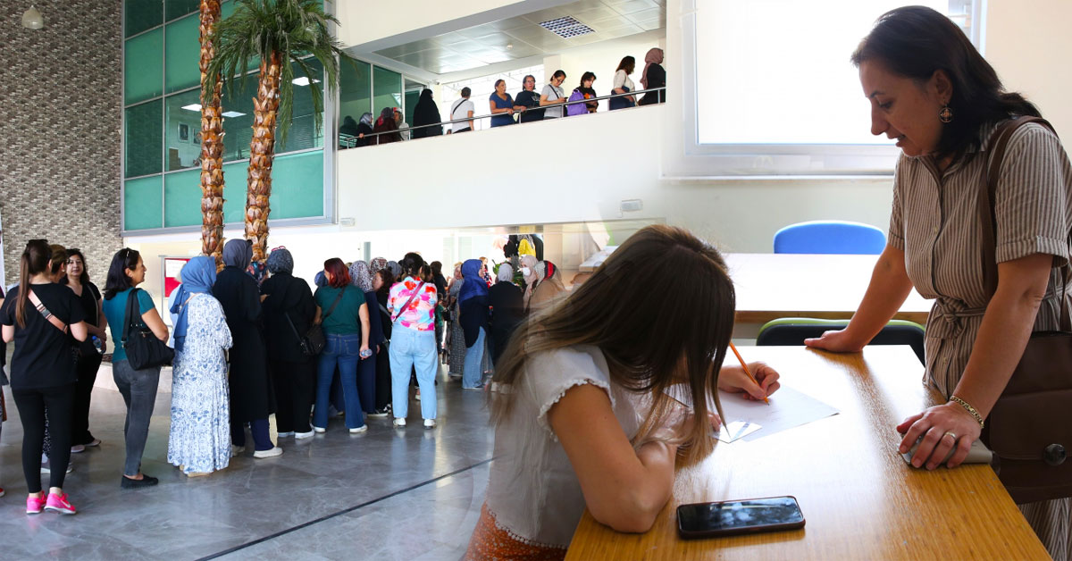 Ankara Keçiören'de Ücretsiz Sunuluyor