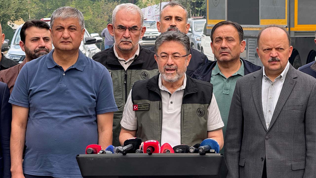 Bakan'dan Bolu İçin Kritik Uyarı