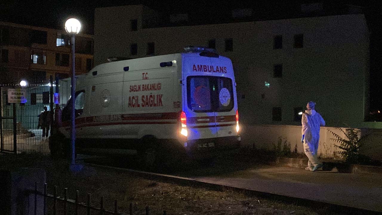 Bolu’da 9 Polisi Hastanelik Eden Zehirli Gazın