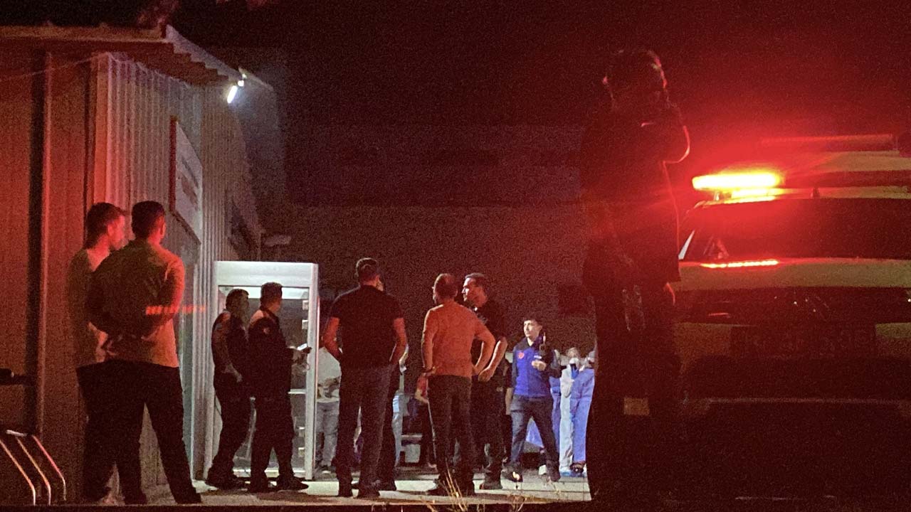 Bolu'da Kimyasal Facia 9 Polis Zehirlendi2