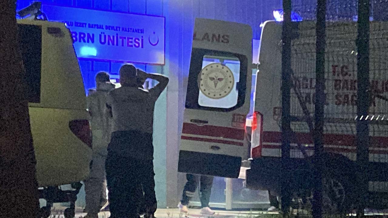 Bolu'da Şüpheli Madde Olayında Yeni Gelişme
