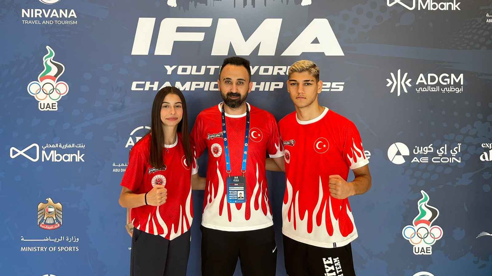 Bolulu Sporculardan Tarihi Zafer3