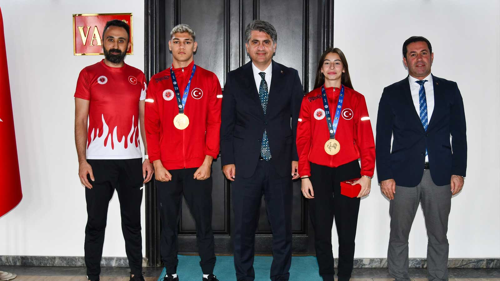 Bolu’nun Genç Sporcuları Dünya Zirvesine Çıktı22