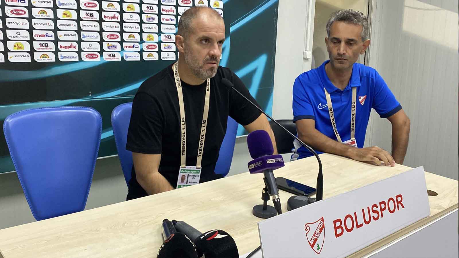 Boluspor Evinde Puan Bıraktı43