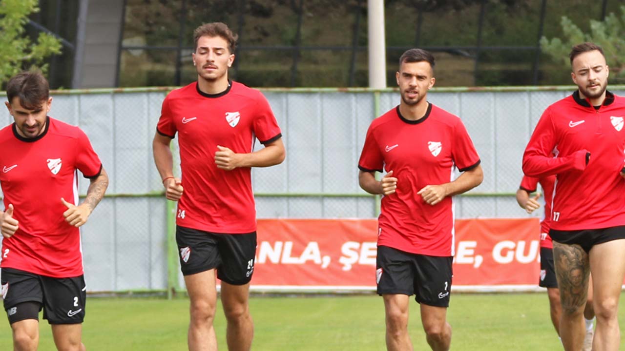 Boluspor, Manisa FK Maçı İ